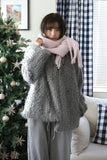Wake shawl muffler