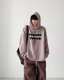 Arumi Hood Over Knit