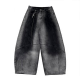 Keyring Balloon Wide Denim