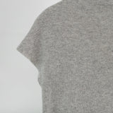 [Premium] If Cashmere Half Neck Knit