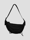 Modern Daily Crescent Bag