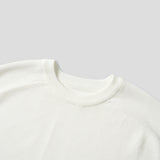 Raglan Half Knit