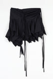 Thiel shirring skirt pants