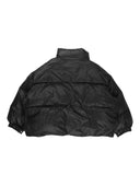 CROP BALLOON DUCKDOWN PADDING