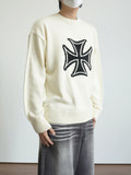 The cross pixel knit