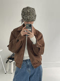 Leopard Hunting Cap