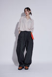batech cotton over denim