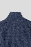 Hound High Neck Knit
