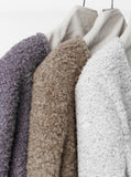 Mongle Boucle Short Jacket