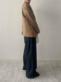 Grove Unbalanced Loose Fit Jacket