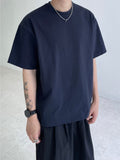 Koma Cotton Semi Over Short Sleeve T-Shirt
