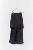 (002) Myaku Pleats Skirt Pants