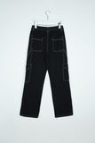 stitch cargo pants