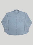 Soft Denim Rolling Shirt