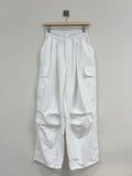 Wide Pocket Cargo Pants