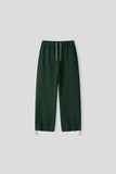Leo Curved Cut Sweatpants