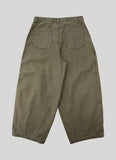 Vintage Fatigue Balloon Pants