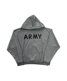 Crop Army Hoodie