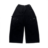 Ain Strap Cargo Pants
