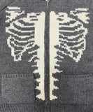 BONE heavy wool cowichan
