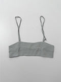 Odd Short Bustier