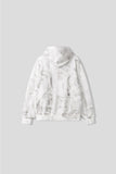 Fuzz Washing Heavy Hoodie