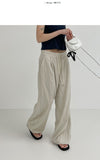 Maybe Strap Wide Pants