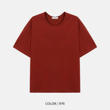 Senas U-Neck Regular Half T-Shirt