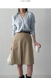 Rie Symbol V-Neck Cardigan