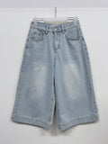 282 Vintage Bermuda Denim Pants