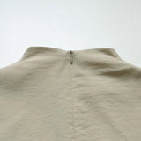 The Mozz Puff High Neck One Piece