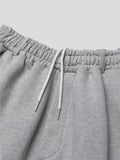 Oversizing Wide Sweatpants
