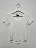Modal Round Short Sleeve T-Shirt