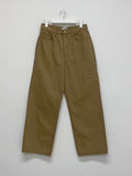 [unisex] Kapender Cotton Wide Pants