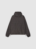 Grizzl Check Windbreaker