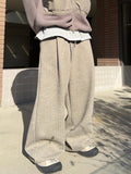 Cozy Knit Banding Pants
