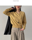 All Day Viscose V-Neck Standard Knit