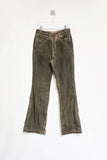 wrinkle coating jeans
