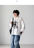 Vatican Layered Collar Knit
