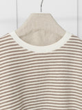 Deep Stripe Knitwear