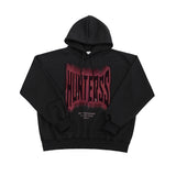 Haunted Washing Over Hoodie