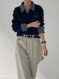 [unisex] Pintuck Carpenter Adjust Wide Pants