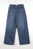 Manny thin wide denim