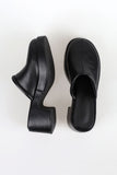 Oversole Platform Bloafer