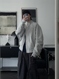 Solid Cotton Banding Cargo Pants
