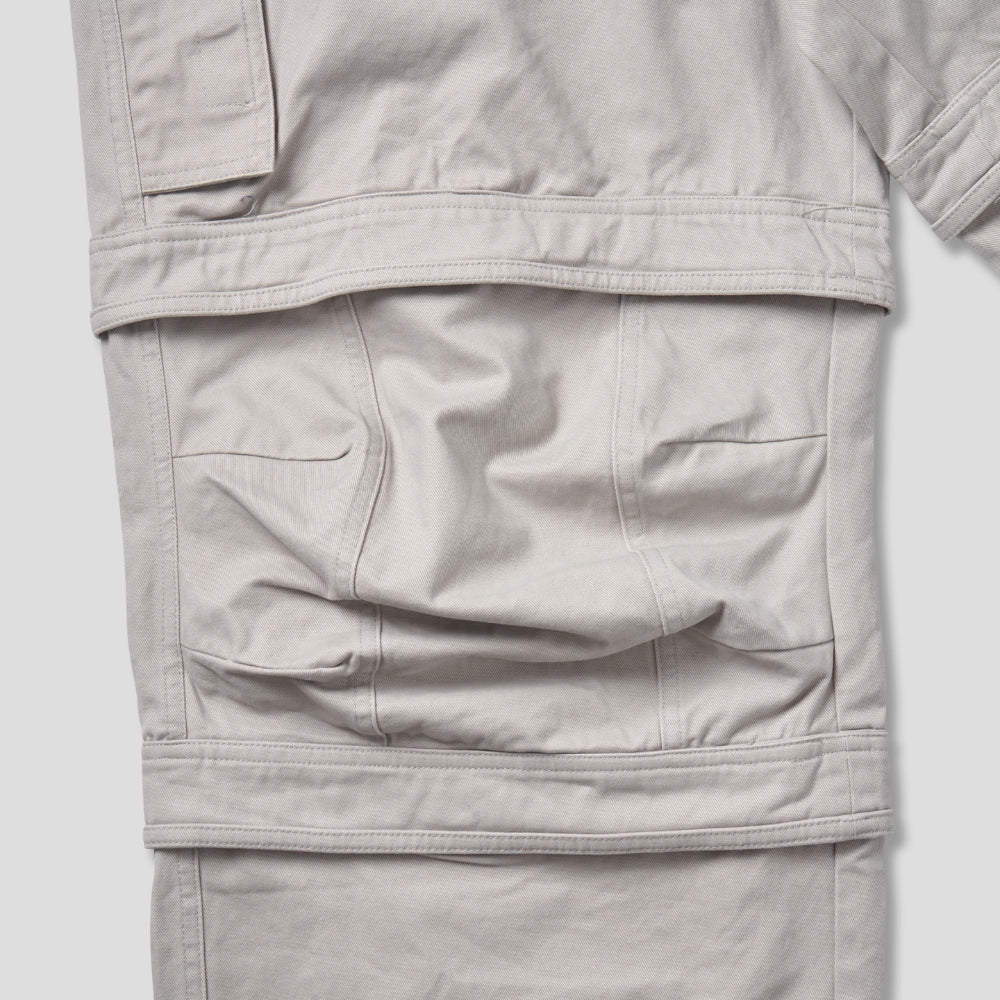 【DISCERNMENT】Liberty Walk Wide Layer Pants DISCERNMENT】Liberty Walk Wide Layer Pants