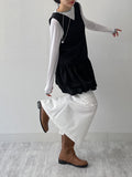 Garden Wrap Pumpkin Mini One Piece