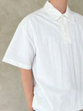 Nylon String Collar Anorak