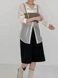 Bander Short Bustier