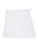 STRING LAYERED SHEER SKIRT